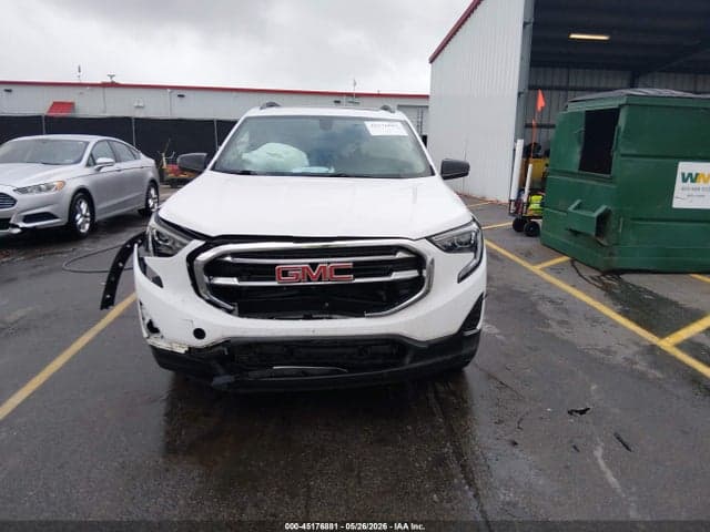 2019 GMC TERRAIN SLE 13