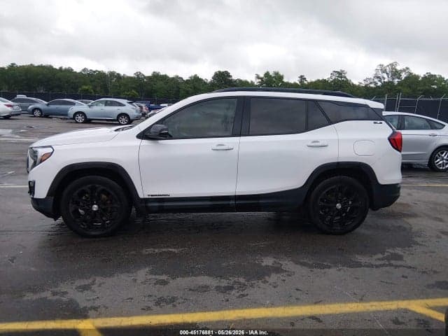 2019 GMC TERRAIN SLE 15