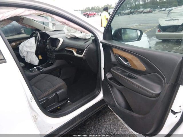 2019 GMC TERRAIN SLE 5