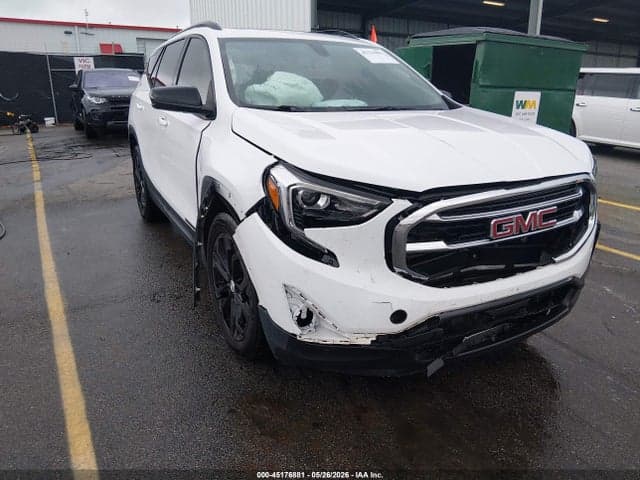 2019 GMC TERRAIN SLE 6