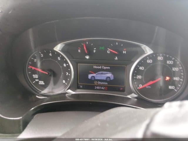 2019 GMC TERRAIN SLE 7