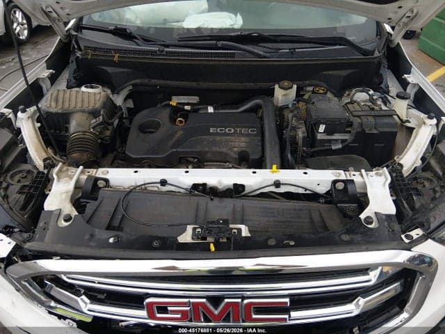 2019 GMC TERRAIN SLE 10