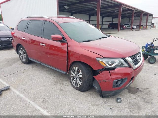 2017 NISSAN PATHFINDER PLATINUM/S/SL/SV