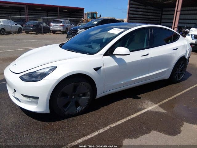 2023 TESLA MODEL 3 REAR-WHEEL DRIVE 2