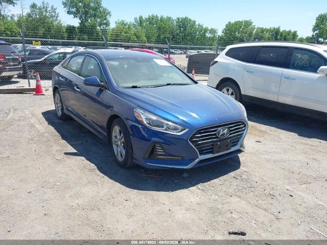 2018 HYUNDAI SONATA LIMITED - 1
