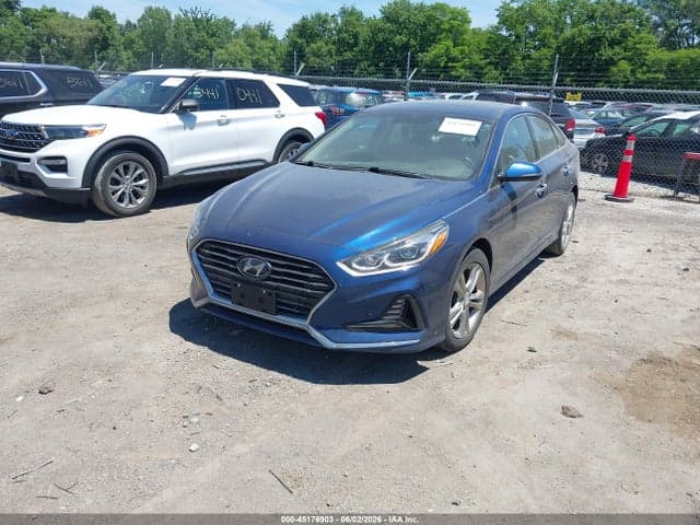 2018 HYUNDAI SONATA LIMITED 2