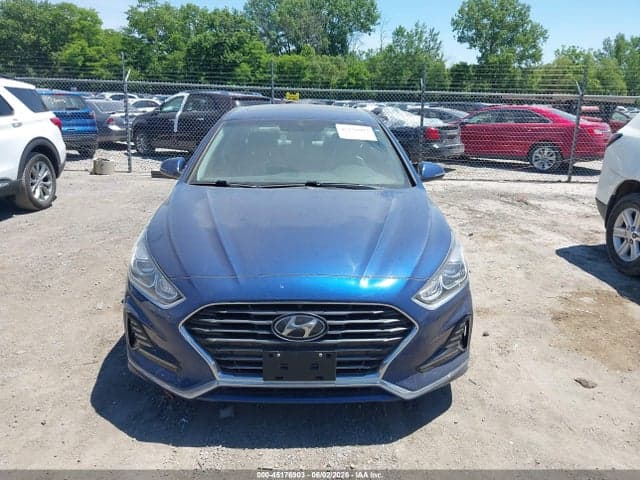 2018 HYUNDAI SONATA LIMITED 12
