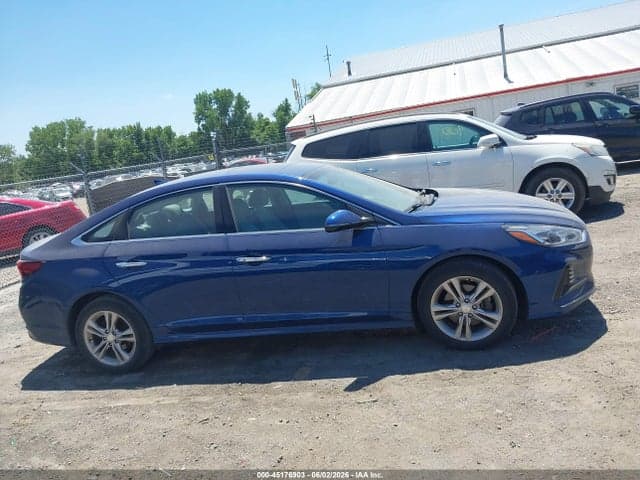 2018 HYUNDAI SONATA LIMITED 13