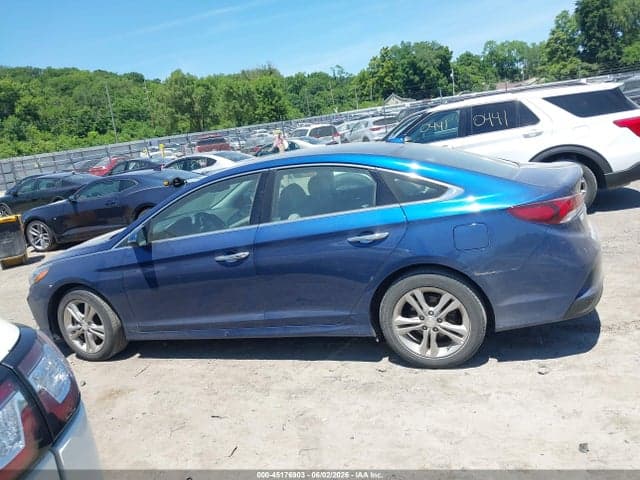 2018 HYUNDAI SONATA LIMITED 14