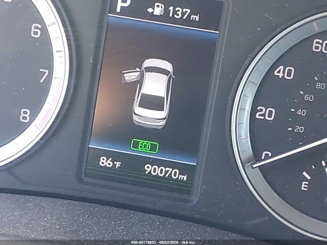 2018 HYUNDAI SONATA LIMITED 15