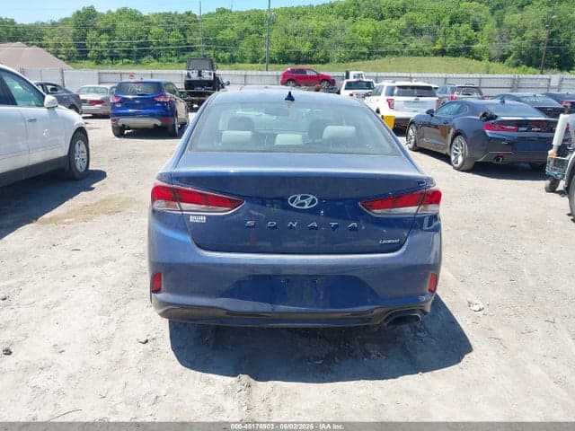2018 HYUNDAI SONATA LIMITED 16