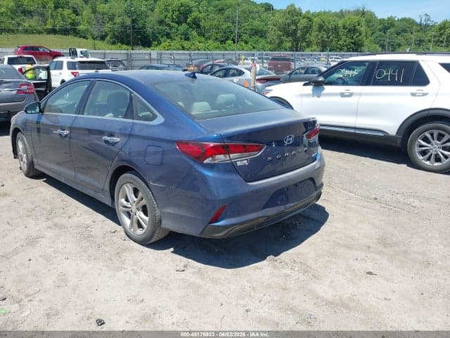 2018 HYUNDAI SONATA LIMITED 3