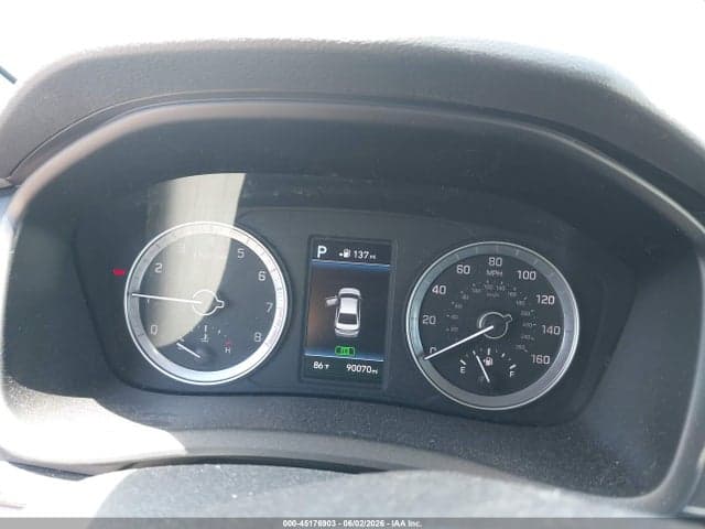 2018 HYUNDAI SONATA LIMITED 7
