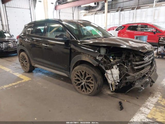 2018 HYUNDAI TUCSON LIMITED