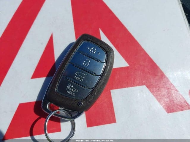 2018 HYUNDAI TUCSON LIMITED 11