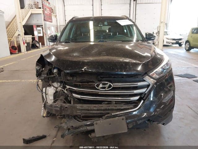 2018 HYUNDAI TUCSON LIMITED 13