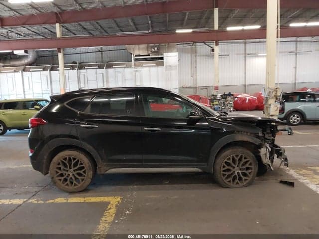 2018 HYUNDAI TUCSON LIMITED 14