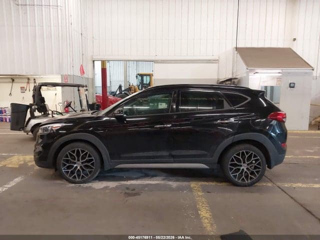 2018 HYUNDAI TUCSON LIMITED 15