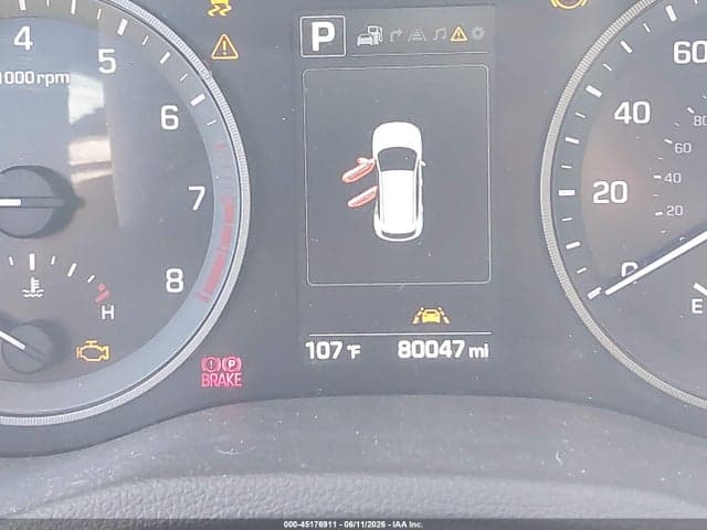 2018 HYUNDAI TUCSON LIMITED 16