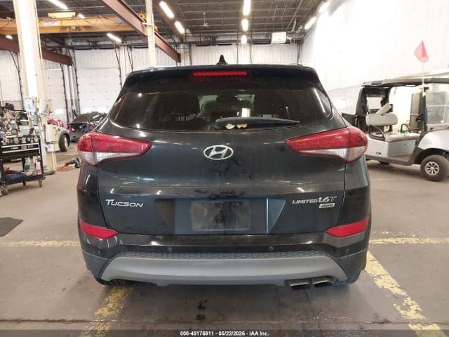 2018 HYUNDAI TUCSON LIMITED 17