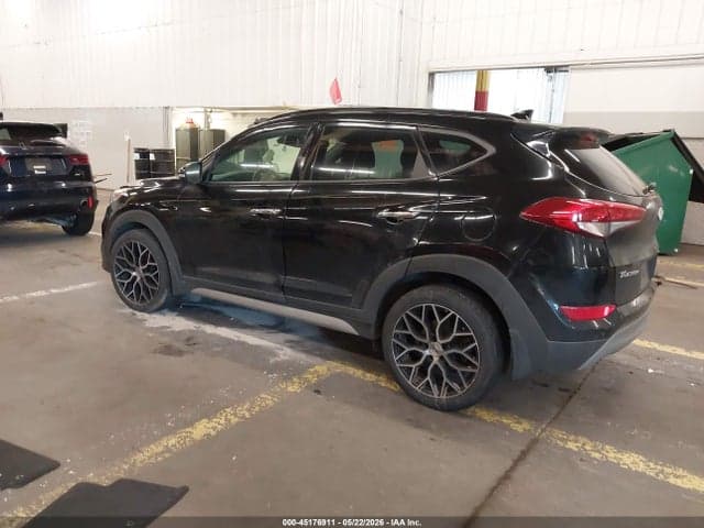2018 HYUNDAI TUCSON LIMITED 3