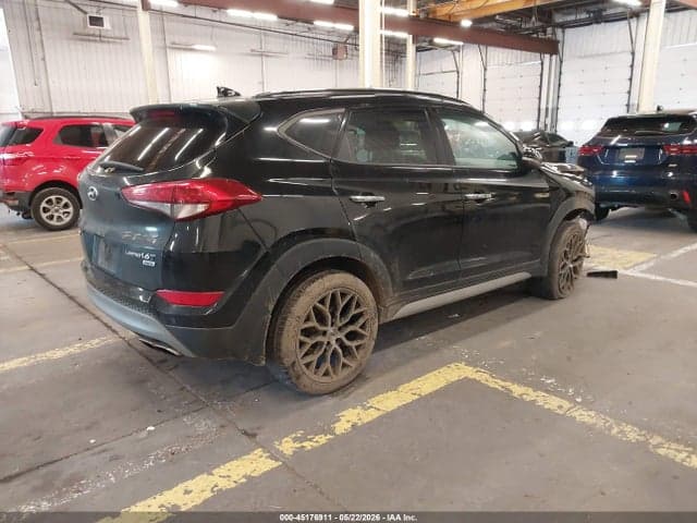 2018 HYUNDAI TUCSON LIMITED 4