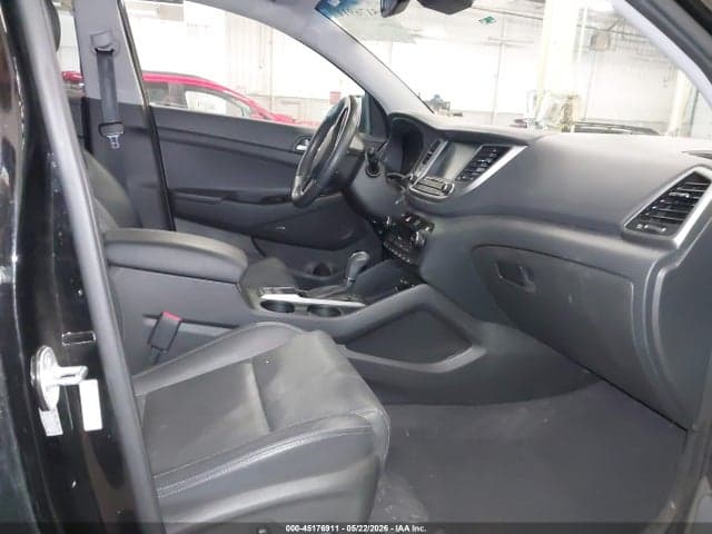 2018 HYUNDAI TUCSON LIMITED 5