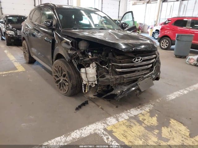 2018 HYUNDAI TUCSON LIMITED 6