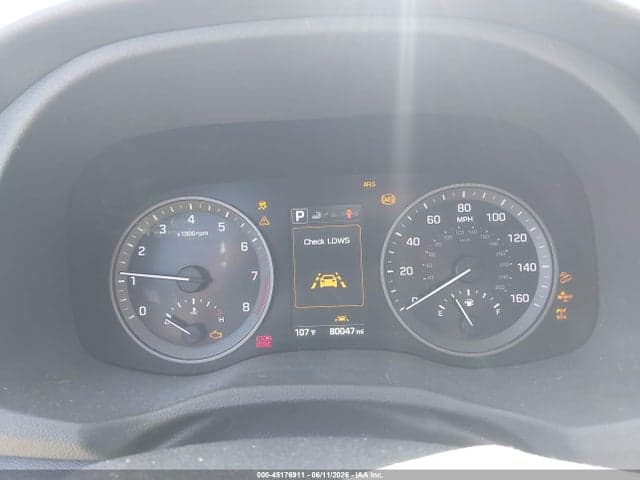 2018 HYUNDAI TUCSON LIMITED 7
