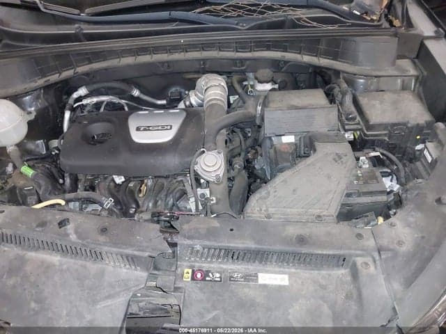 2018 HYUNDAI TUCSON LIMITED 10