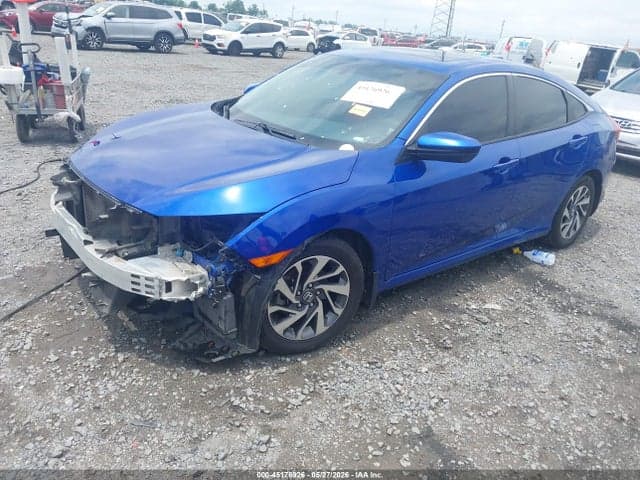 2018 HONDA CIVIC EX 2