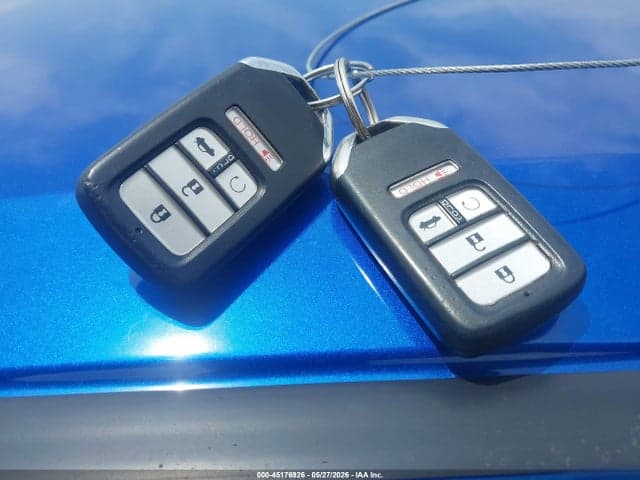2018 HONDA CIVIC EX 11