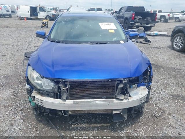 2018 HONDA CIVIC EX 13