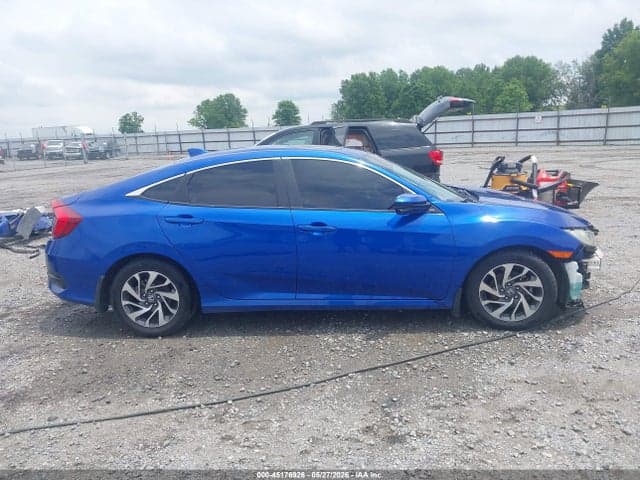 2018 HONDA CIVIC EX 14