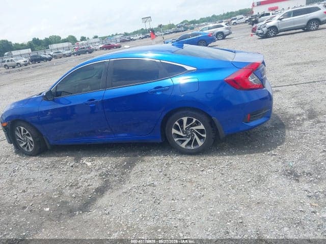 2018 HONDA CIVIC EX 15