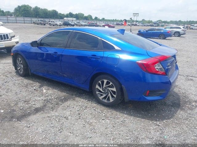 2018 HONDA CIVIC EX 3