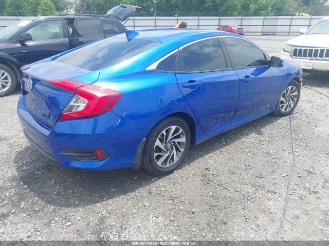 2018 HONDA CIVIC EX 4