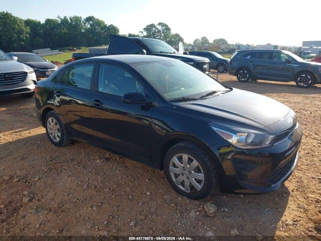 2022 KIA RIO S - 1