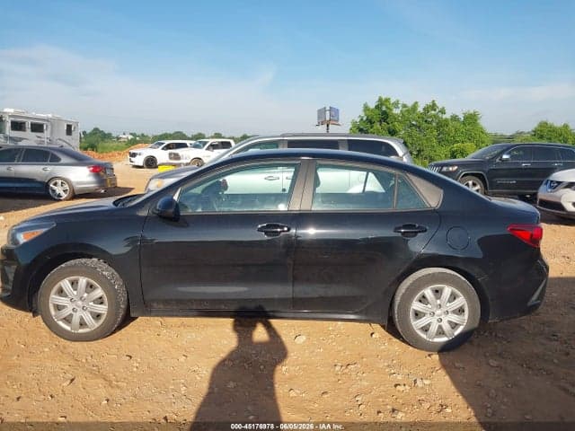 2022 KIA RIO S 14