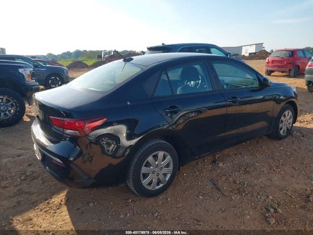 2022 KIA RIO S 4