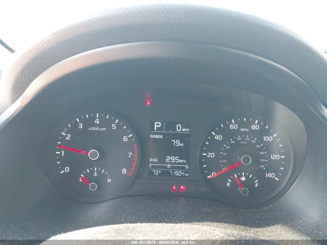2022 KIA RIO S 7