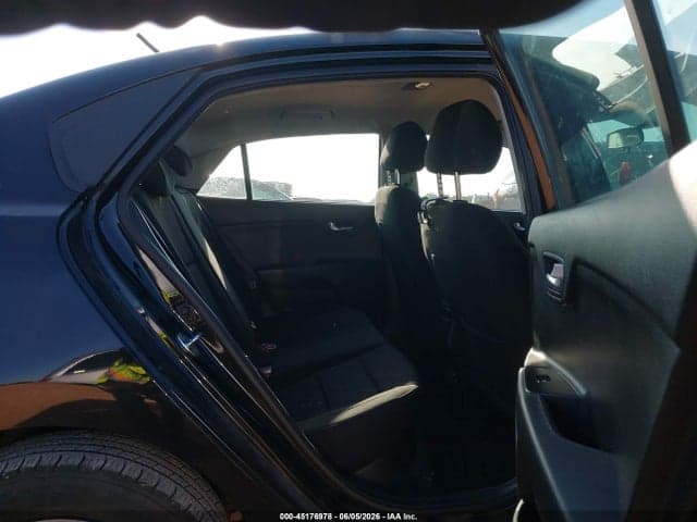 2022 KIA RIO S 8
