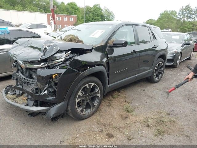 2026 CHEVROLET EQUINOX AWD LT 2