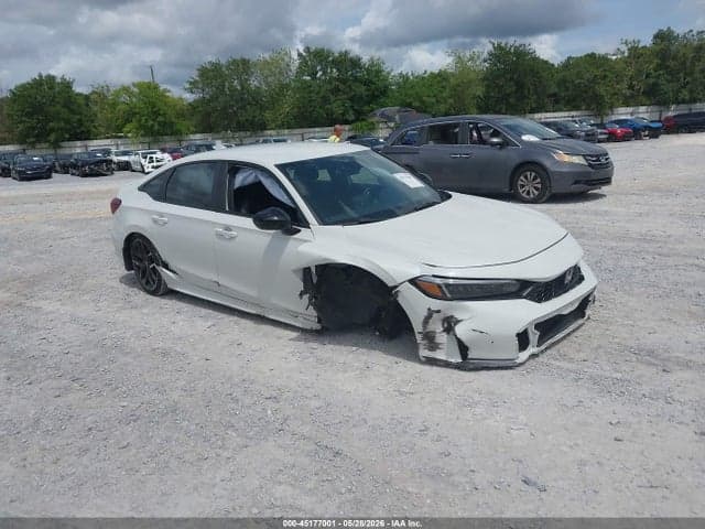 2025 HONDA CIVIC SPORT - 1