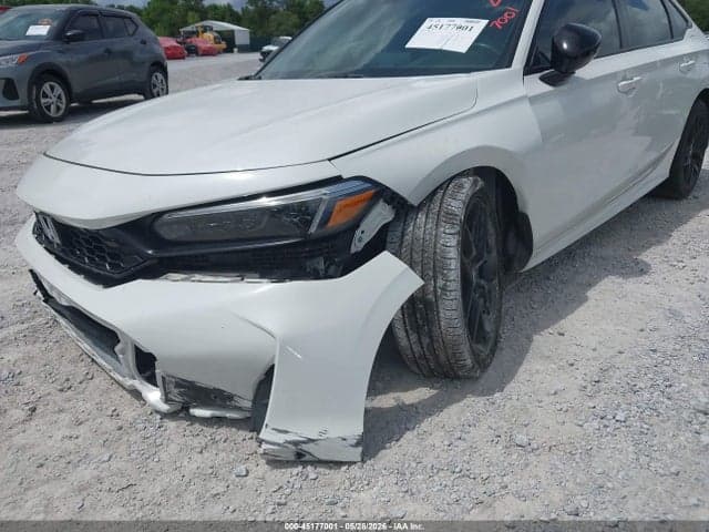2025 HONDA CIVIC SPORT 6