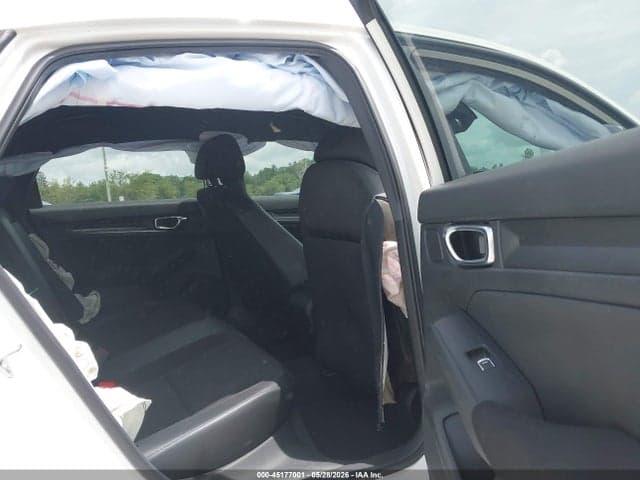 2025 HONDA CIVIC SPORT 8