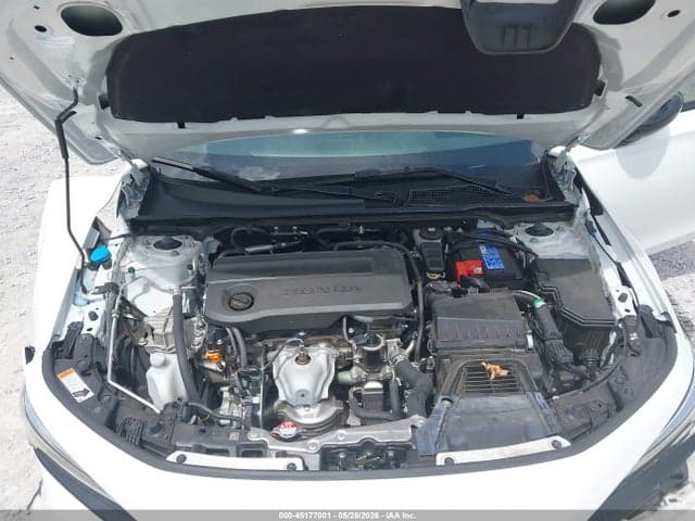 2025 HONDA CIVIC SPORT 10