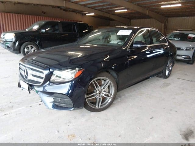 2019 MERCEDES-BENZ E 300 4MATIC 2
