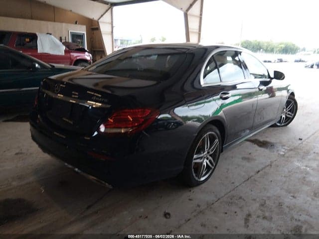 2019 MERCEDES-BENZ E 300 4MATIC 4