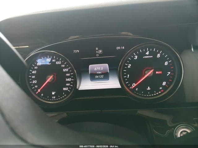2019 MERCEDES-BENZ E 300 4MATIC 7